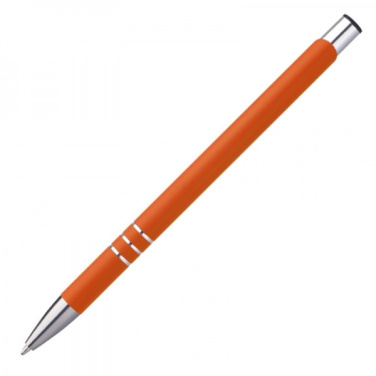 Logotrade promotional items photo of: Metal ballpen NEW JERSEY
