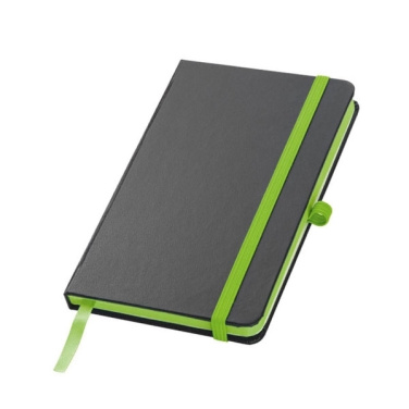 Logotrade business gift image of: Notebook A6 ROSTOCK