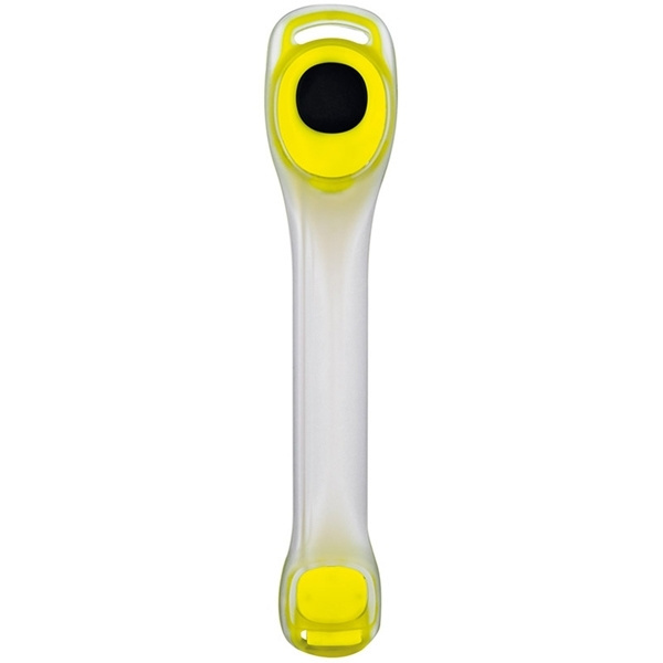 Logo trade promotional gifts image of: Safety LED wrist band PITTSBURGH