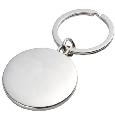 Logotrade promotional giveaways photo of: Keyring SMILE