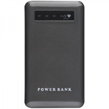 Logo trade promotional gifts picture of: Power bank KINGSVILLE