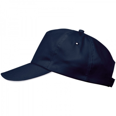 Logo trade promotional item photo of: Sandwich cap ARLINGTON