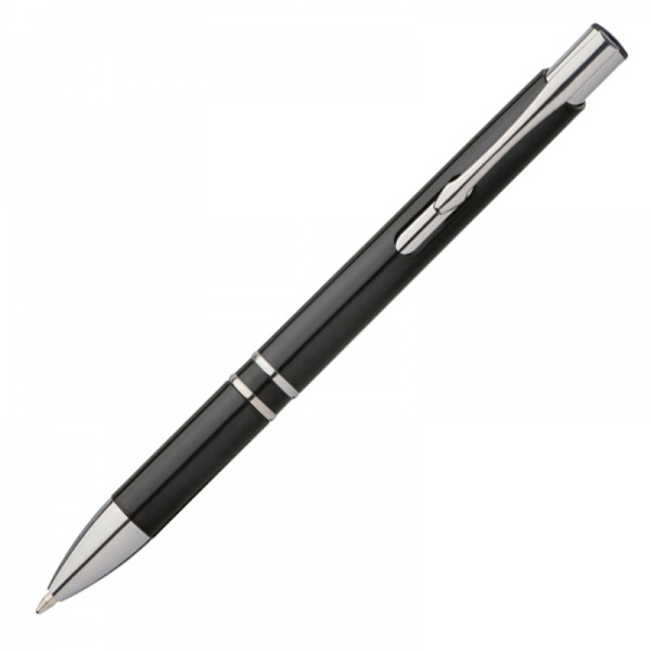Logo trade advertising products picture of: Plastic ballpen BALTIMORE