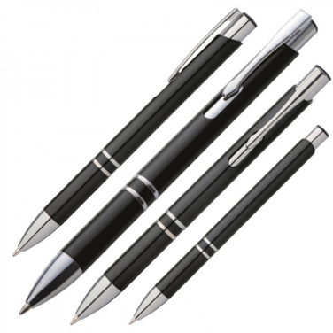 Logotrade promotional giveaways photo of: Plastic ballpen BALTIMORE