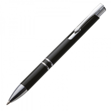 Logotrade promotional gifts photo of: Plastic ballpen BALTIMORE