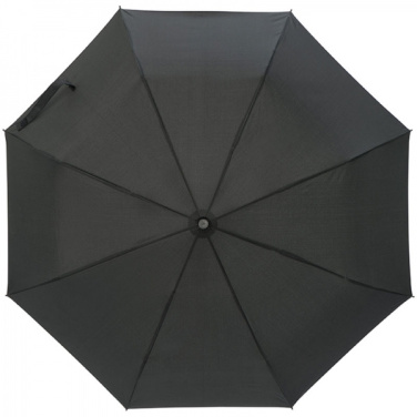 Logotrade promotional giveaway image of: Umbrella with storm function BIXBY