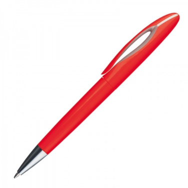 Logotrade promotional merchandise image of: Plastic ballpen FAIRFIELD