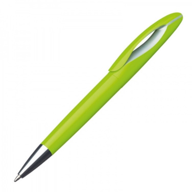 Logotrade promotional merchandise photo of: Plastic ballpen FAIRFIELD