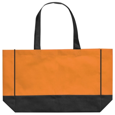 Logo trade corporate gift photo of: Non-woven bag ZAGREB