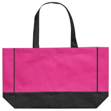 Logo trade advertising product photo of: Non-woven bag ZAGREB