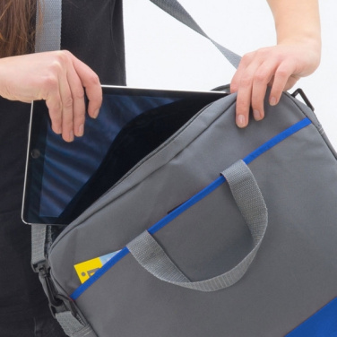 Logo trade promotional merchandise picture of: Laptop bag FERROL