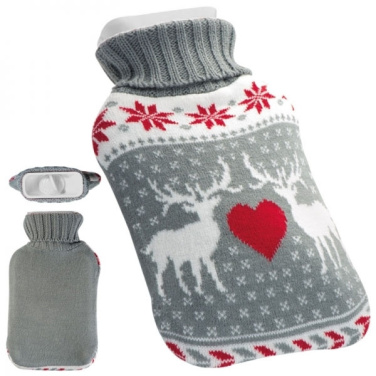 Logotrade business gift image of: Christmas hot water bottle KALIBO