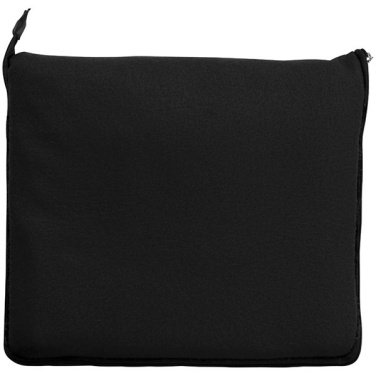 Logo trade promotional merchandise picture of: 2in1 fleece blanket/pillow RADCLIFF