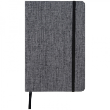 Logo trade promotional items picture of: Notebook A5 BREMEN