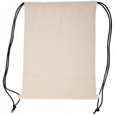 Logotrade promotional merchandise picture of: Cotton bag LONDONDERRY