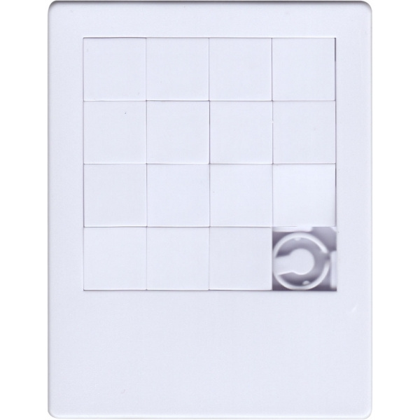Logotrade business gift image of: Slider puzzle HARO