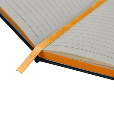 Logo trade promotional item photo of: A5 note book CUXHAVEN