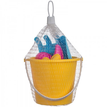 Logotrade promotional giveaway picture of: Beach bucket BONITO