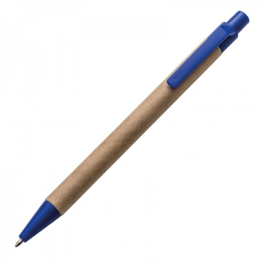 Logo trade business gifts image of: Ballpen BRISTOL