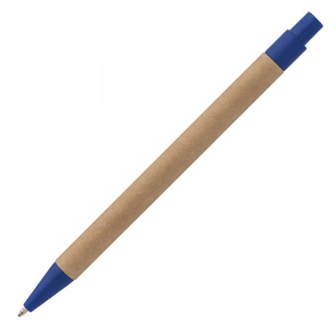 Logo trade promotional gifts picture of: Ballpen BRISTOL
