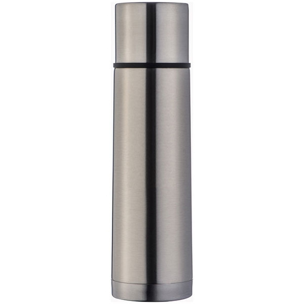 Logo trade promotional item photo of: Vacuum flask BABYLON 500 ml
