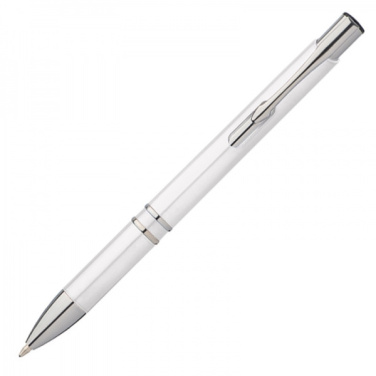 Logo trade promotional gifts picture of: Plastic ballpen BALTIMORE
