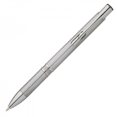 Logo trade business gift photo of: Plastic ballpen BALTIMORE