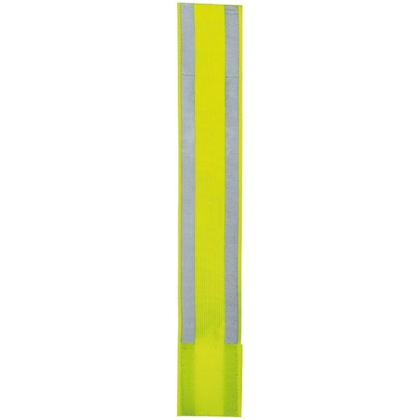 Logotrade promotional product image of: Reflective bracelet GENT