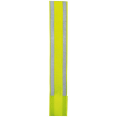 Logo trade promotional gift photo of: Reflective bracelet GENT