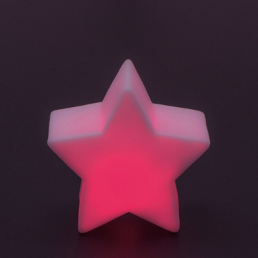 Logotrade business gifts photo of: LED lamp STAR