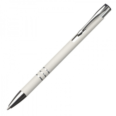 Logotrade advertising products photo of: Metal ballpen NEW JERSEY