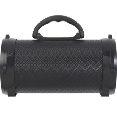 Logo trade promotional products image of: Bluetooth speaker ALICANTE