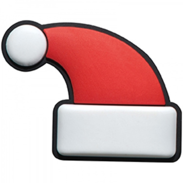 Logo trade promotional giveaways picture of: Christmas sticker (single pc) TORONTO