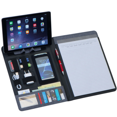 Logo trade promotional gifts picture of: A4 Conference folde Mondeville