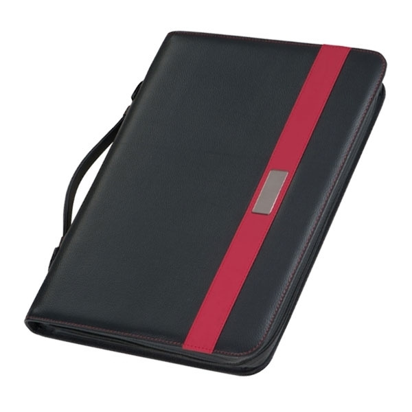 Logotrade advertising product image of: A4 Conference folder Milwaukee