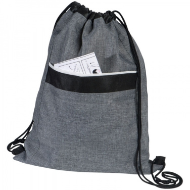 Logo trade promotional giveaways image of: Sports bag-backpack MEXICO CITY