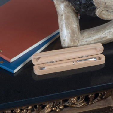 Logo trade corporate gift photo of: Ballpen YELLOWSTONE