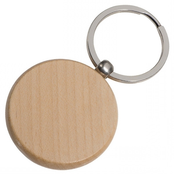 Logotrade advertising products photo of: Keyring MILWAUKEE