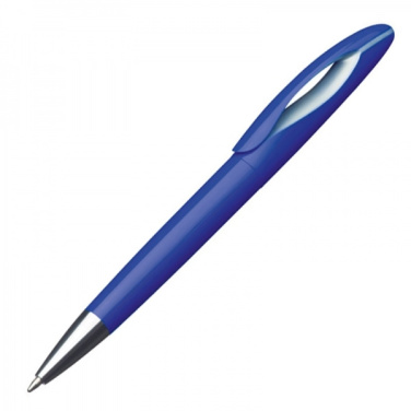 Logo trade promotional items picture of: Plastic ballpen FAIRFIELD