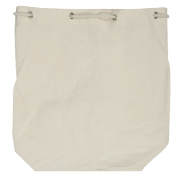 Logo trade promotional gifts image of: Cotton duffel bag KALKUTTA