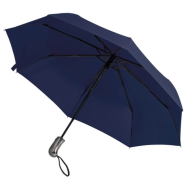 Logo trade promotional products picture of: Umbrella with storm function BIXBY