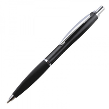 Logotrade promotional product image of: Plastic ballpen JEKATERINBURG