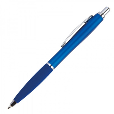 Logo trade corporate gifts image of: Plastic ballpen JEKATERINBURG