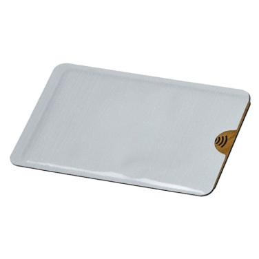 Logo trade corporate gift photo of: Credit card holder with RFID protection EDINBURGH