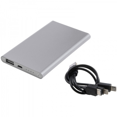 Logotrade promotional giveaways photo of: Power bank LIETO