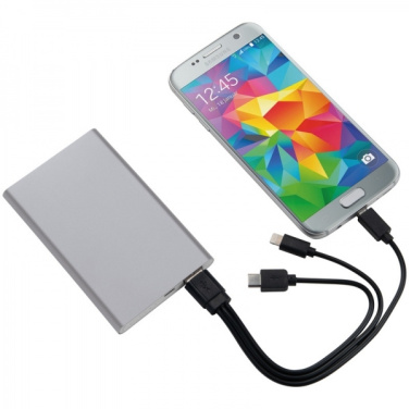 Logotrade advertising product image of: Power bank LIETO