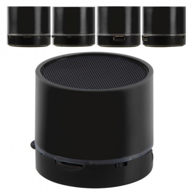 Logotrade advertising products photo of: Bluetooth speaker TAIFUN
