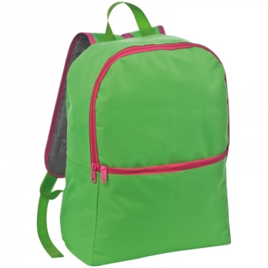 Logo trade promotional item photo of: Backpack FASHION