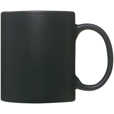 Logo trade promotional products image of: Cup THESSALONIKI 300 ml