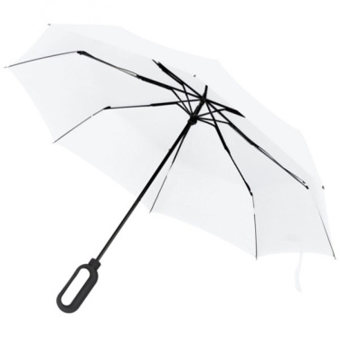 Logo trade promotional merchandise picture of: Manual umbrella ERDING